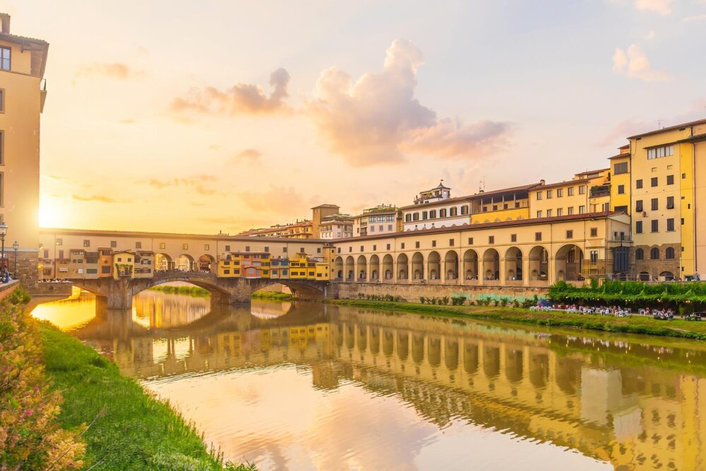 Ponte Vecchio, Florence