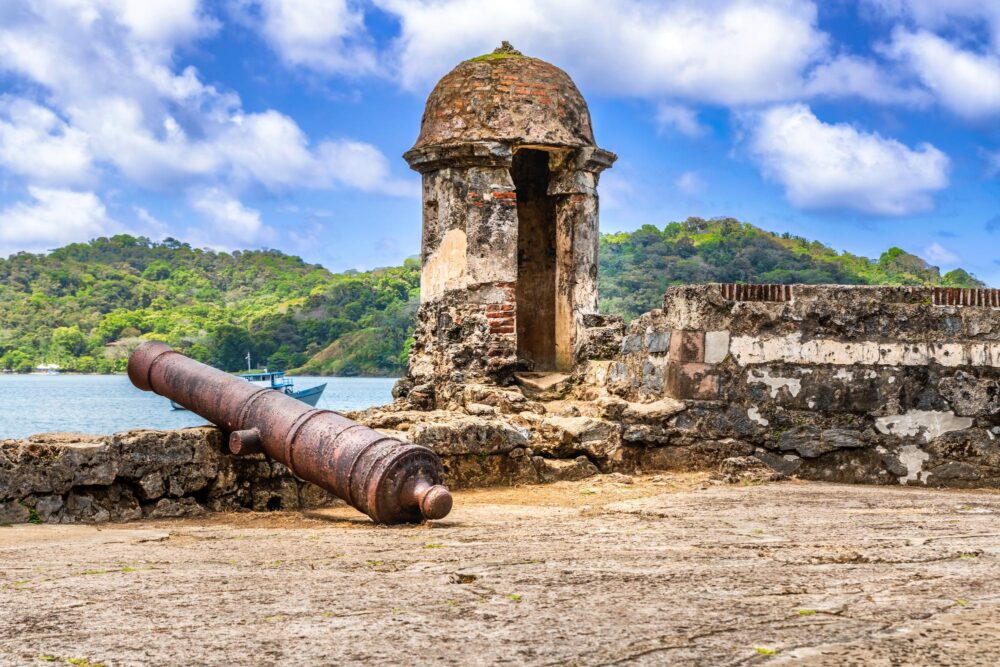 Portobelo, Panama