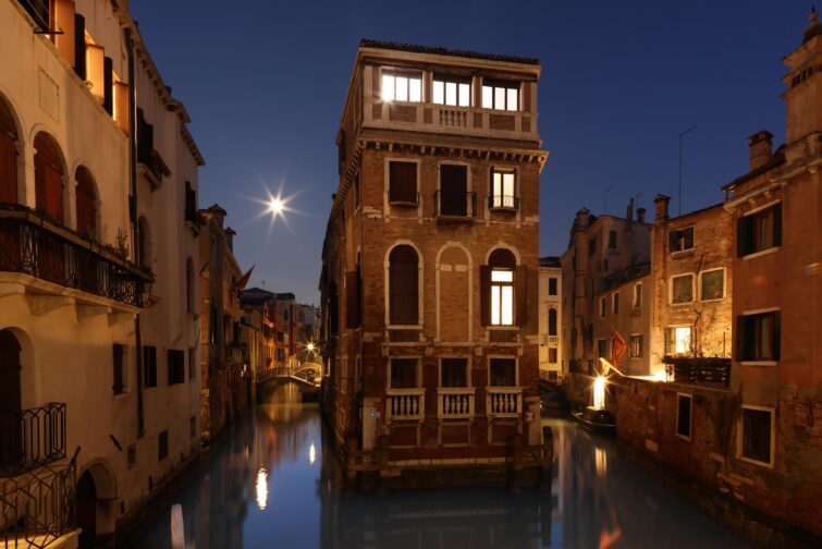 Quartier de Castello, Venise