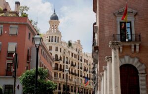 Quartier de Chueca, Madrid