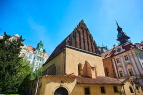 Quartier de Josefov, Prague