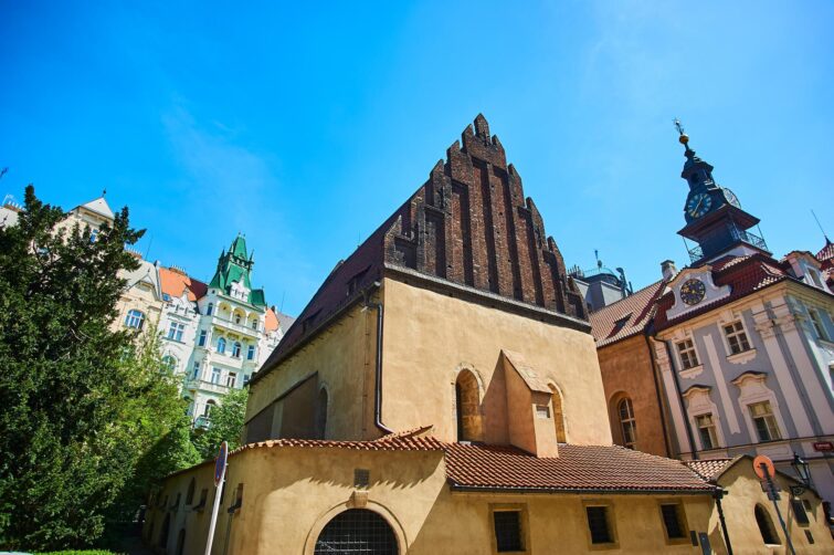Quartier de Josefov, Prague