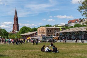 Quartier de Kreuzberg, Berlin