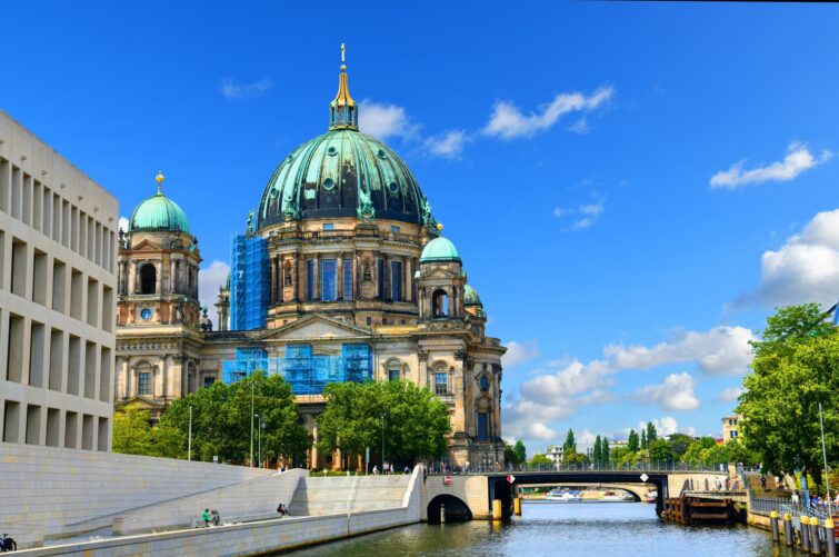 Quartier de Mitte, Berlin