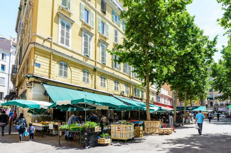Quartier de Noailles, Marseille