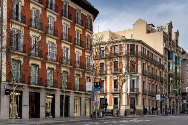 Quartier de Salamanca, Madrid