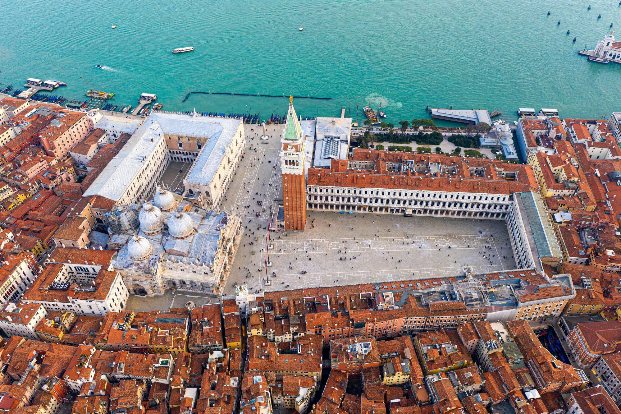 Quartier de San Marco, Venise