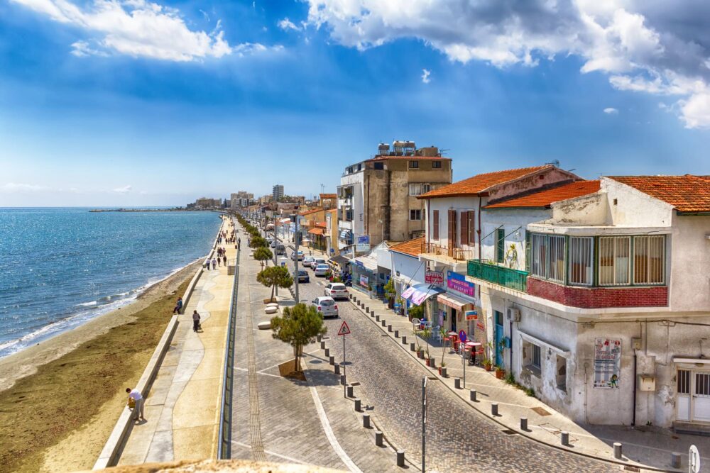 Quartier de Skala