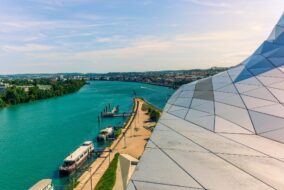 Quartier de la Confluence, Lyon