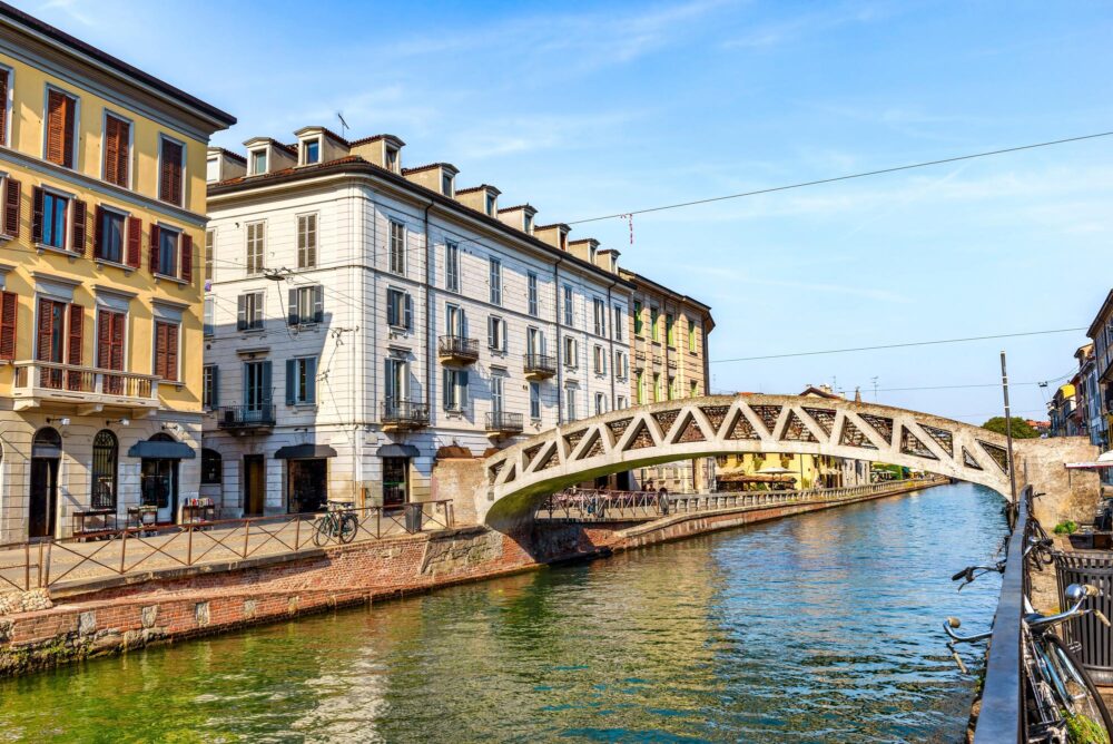 Quartier des Navigli