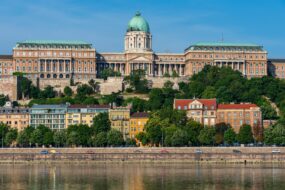 Quartier du château Budapest