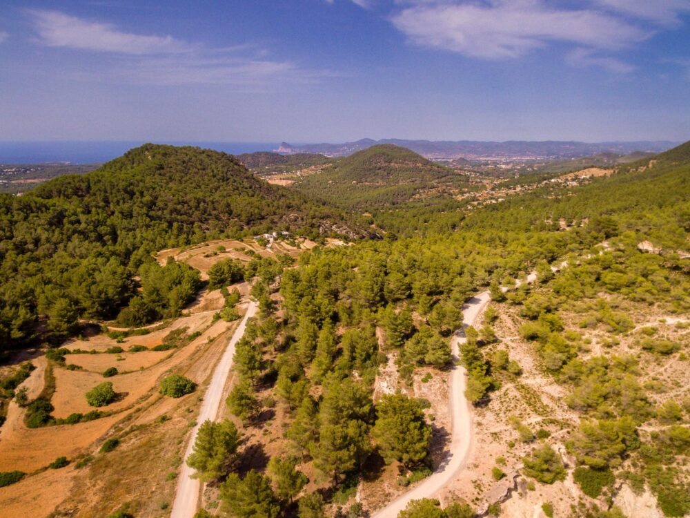 Randonnée ibiza- Cap de sa Talaia
