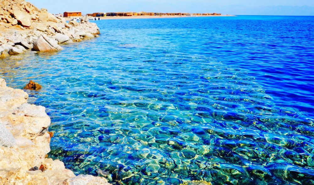 Ras Abou-Galum, Dahab, Égypte