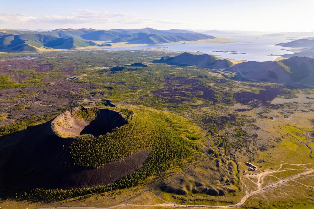 Région d’Arkhangai, Mongolie