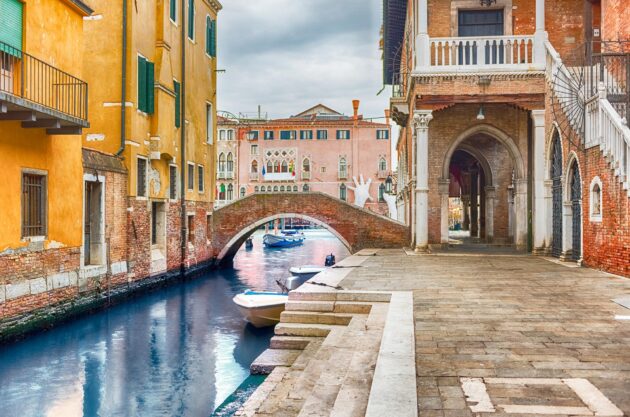 San Polo, Venise