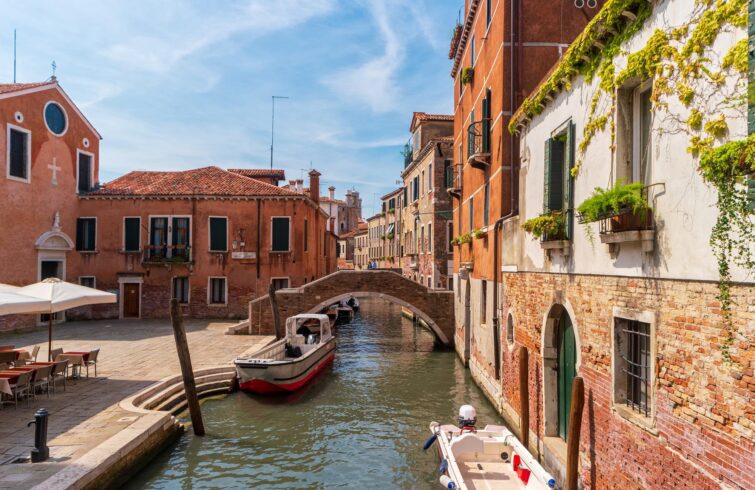 Santa Croce, Venise