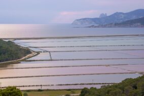 Ses Salines à Ibiza en Espagne