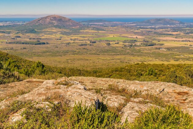 Sierra de las Animas, Uruguay