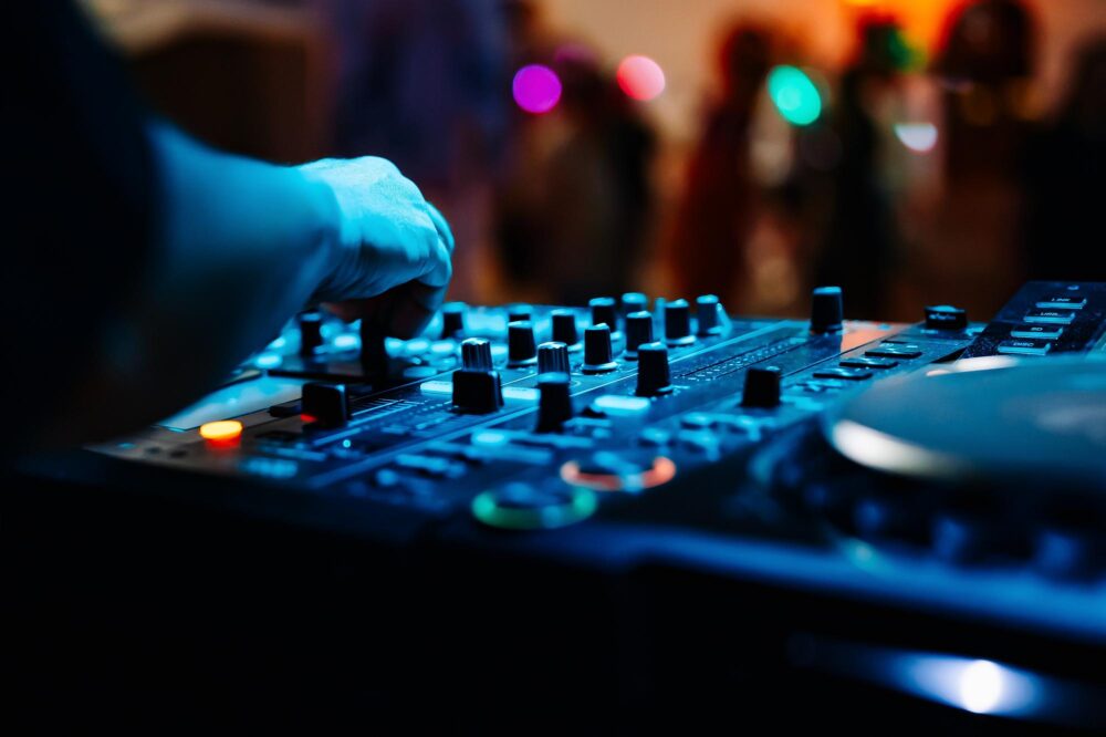 Soirée DJ