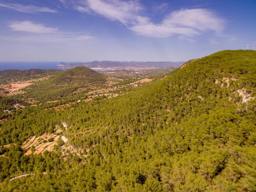 Sommet de Sa Talaia, Ibiza