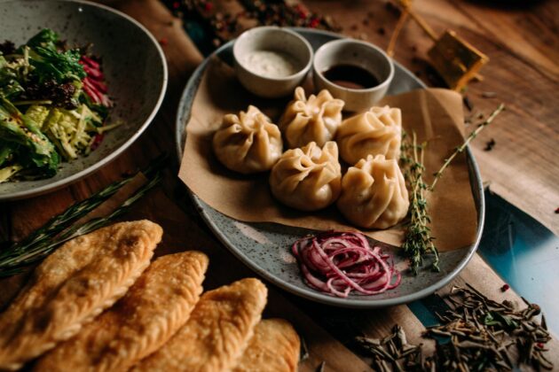 Spécialités culinaires en Mongolie