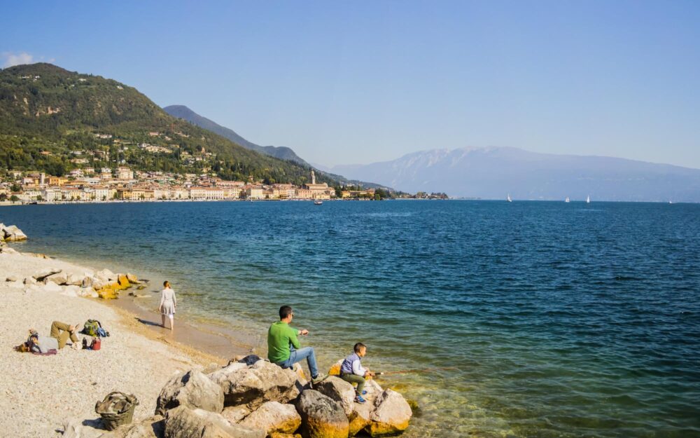 Spiaggia Baia delle Sirene (Salò)