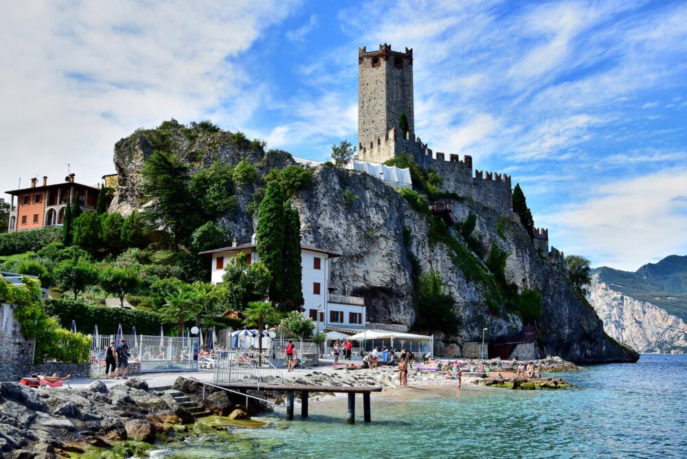Spiaggia delle Bionde
