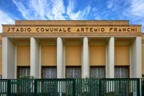 Stade Artemio Franchi à Campo di Marte, Florence