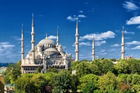 Sultanahmet, Istanbul, Turquie