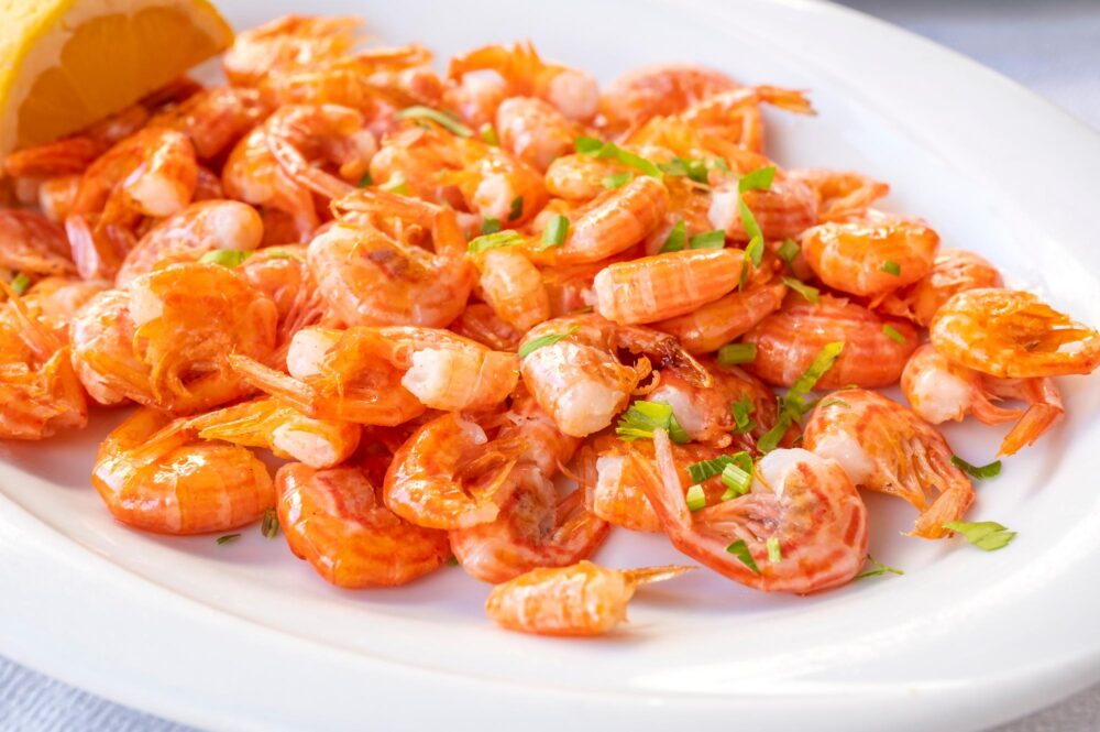 Symi shrimp, Symi