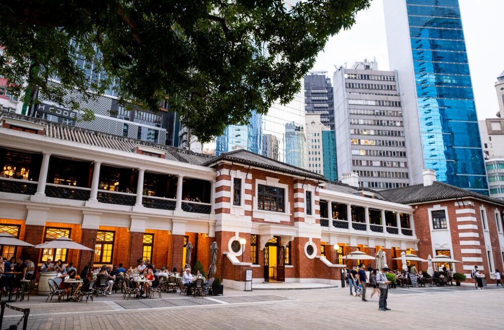Tai Kwun, Hong Kong