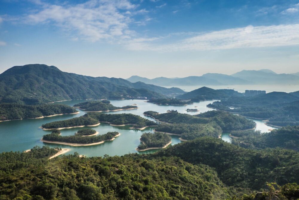 Tai Lam Country Park