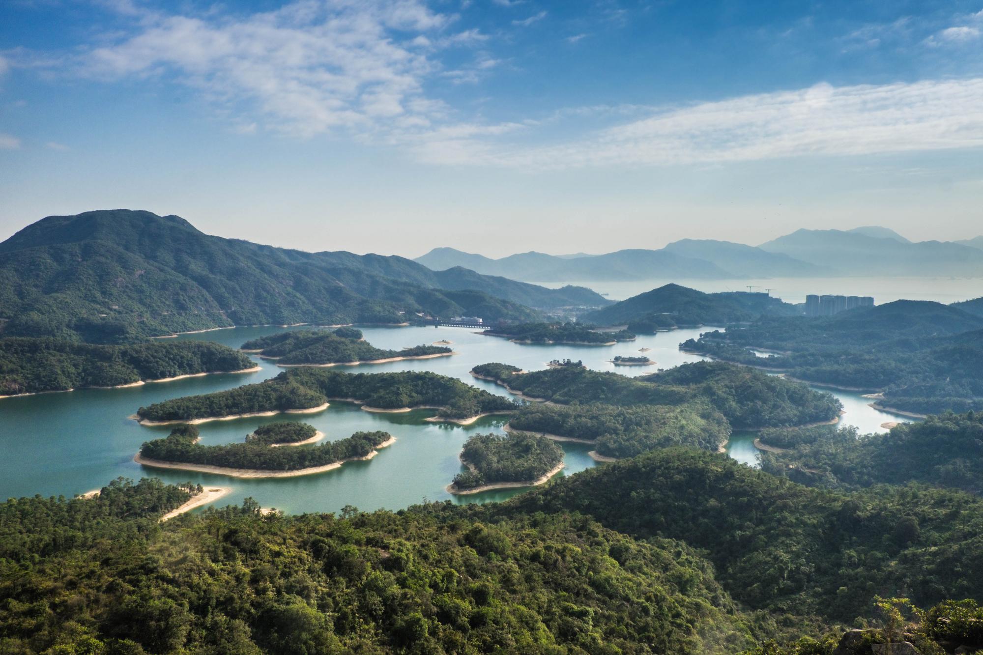 Tai Lam Country Park