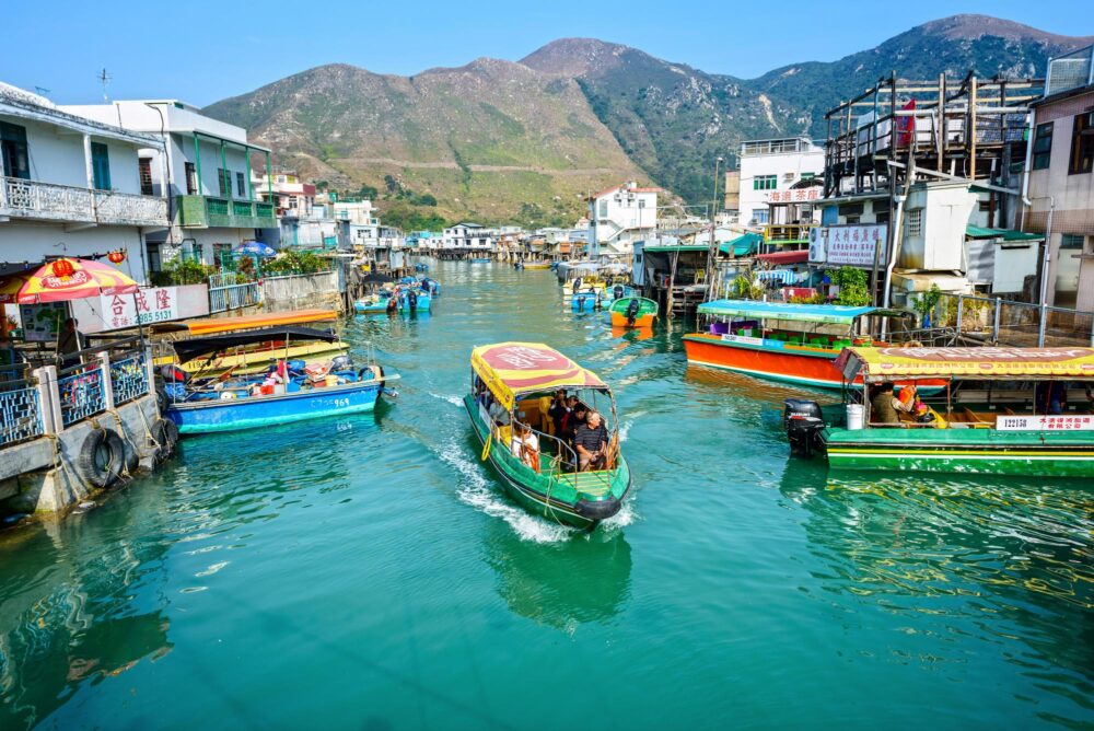 Tai O, Hong Kong