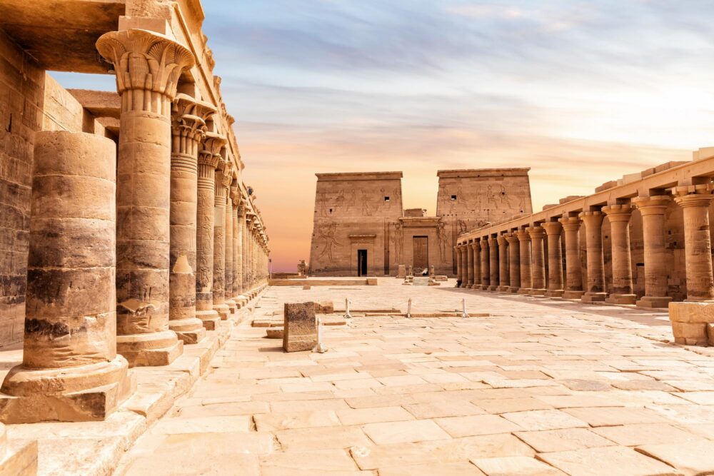 Temple de Philae, Égypte