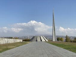 Tsitsernakaberd, Arménie