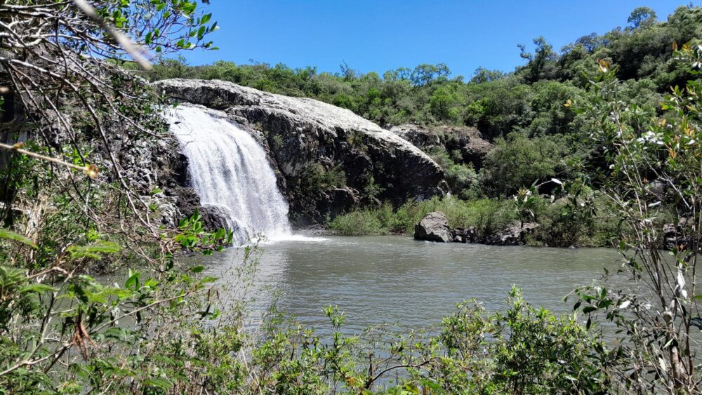 Valle del Lunarejo, Uruguay