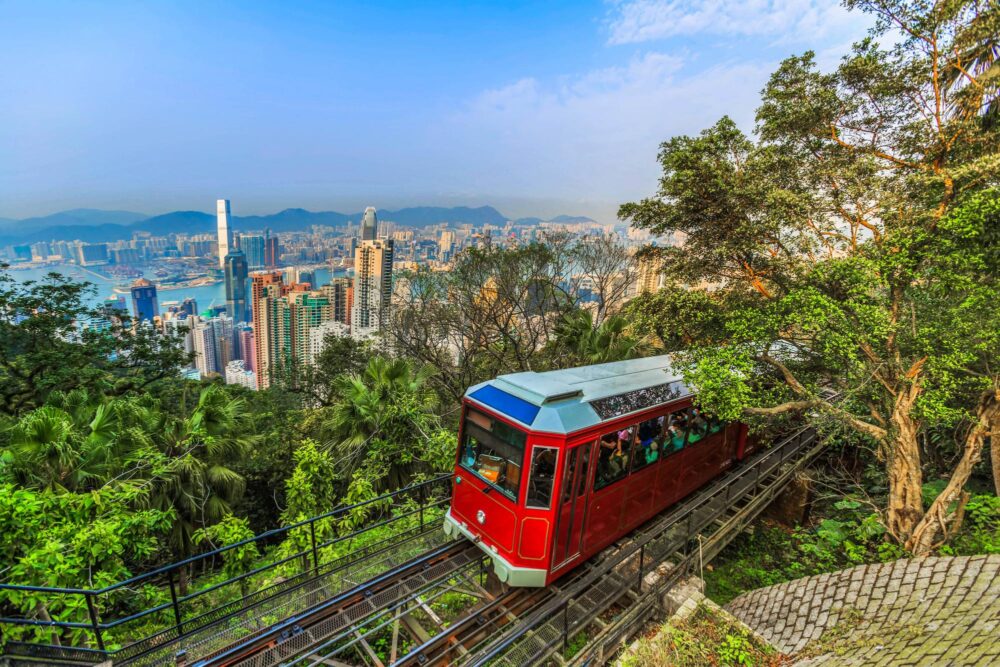 Victoria Peak