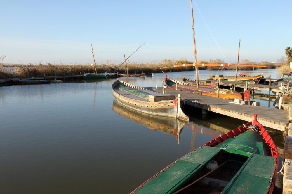 Village El Palmar Albufera Valence