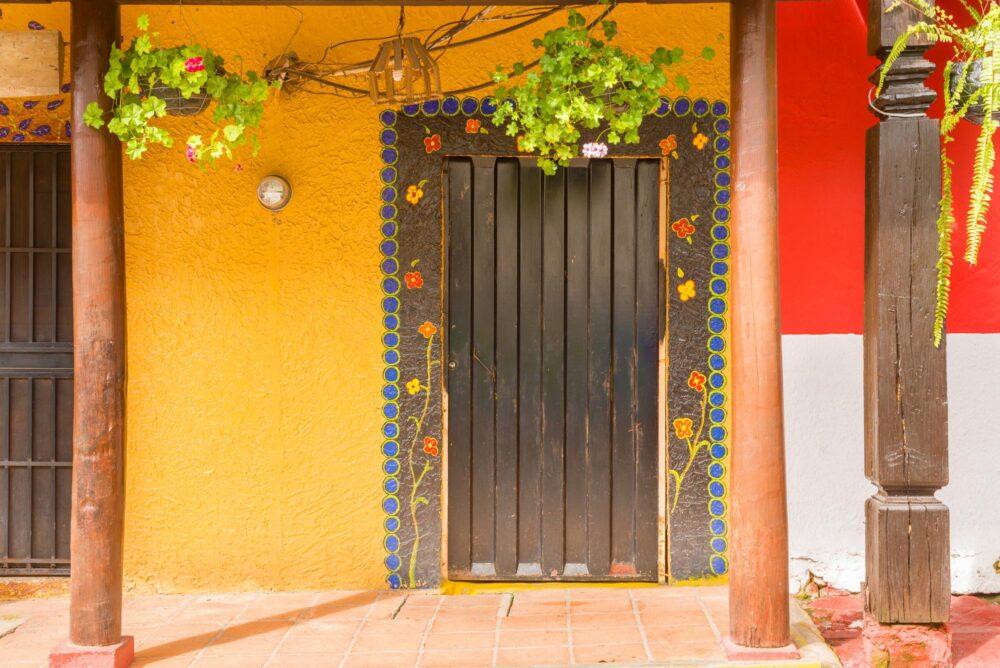 Vllage de Vallee de Angeles Honduras