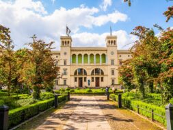 Vue extérieure du Hamburger Bahnhof