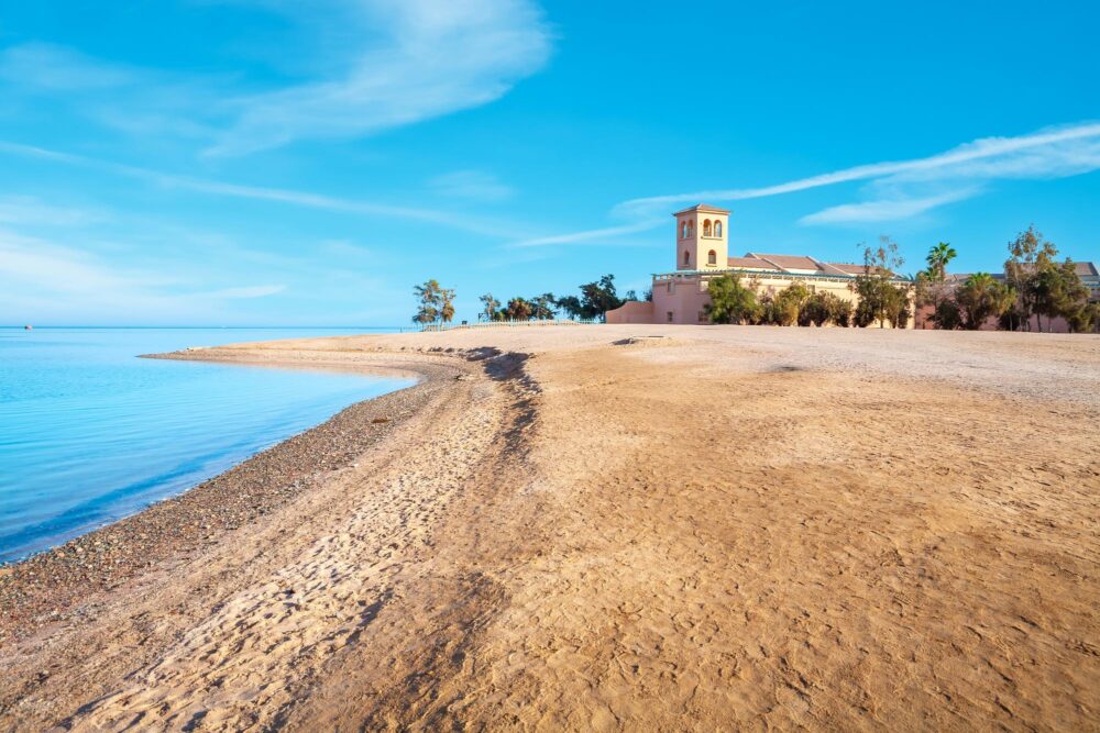 Zeytuna Beach, El Gouna