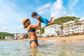 activités en famille, Ibiza