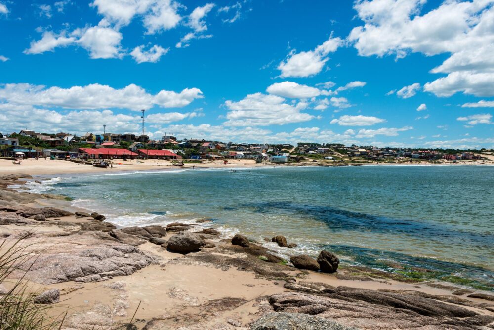 plage de Punta del Diablo