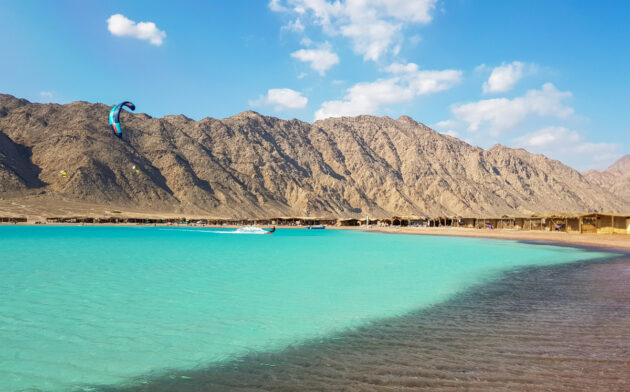 Plus belles plages d'Egypte
