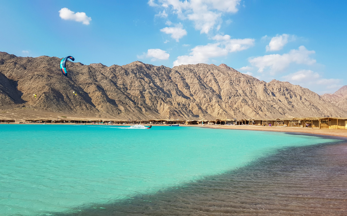 Plus belles plages d'Egypte