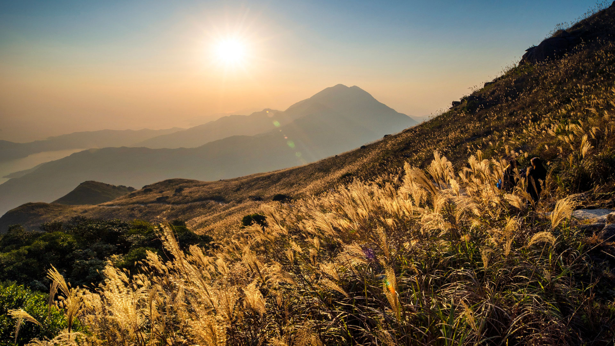 Sunset Peak, Hong Kong