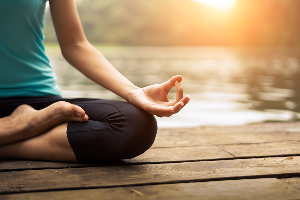 Yoga dans le sud-ouest de la France