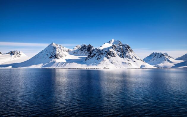 Archipel de Svalbard