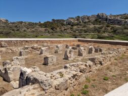 Basilique de Son Bou, Minorque